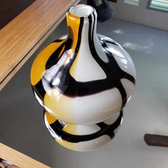 Other - Cool Hand Blown Vase